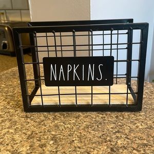 Rae Dunn Napkin Holder